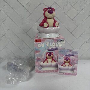 MINISO Disney Pixar on Cloud Series Confirmed Blind Box Figure Lotso Bear